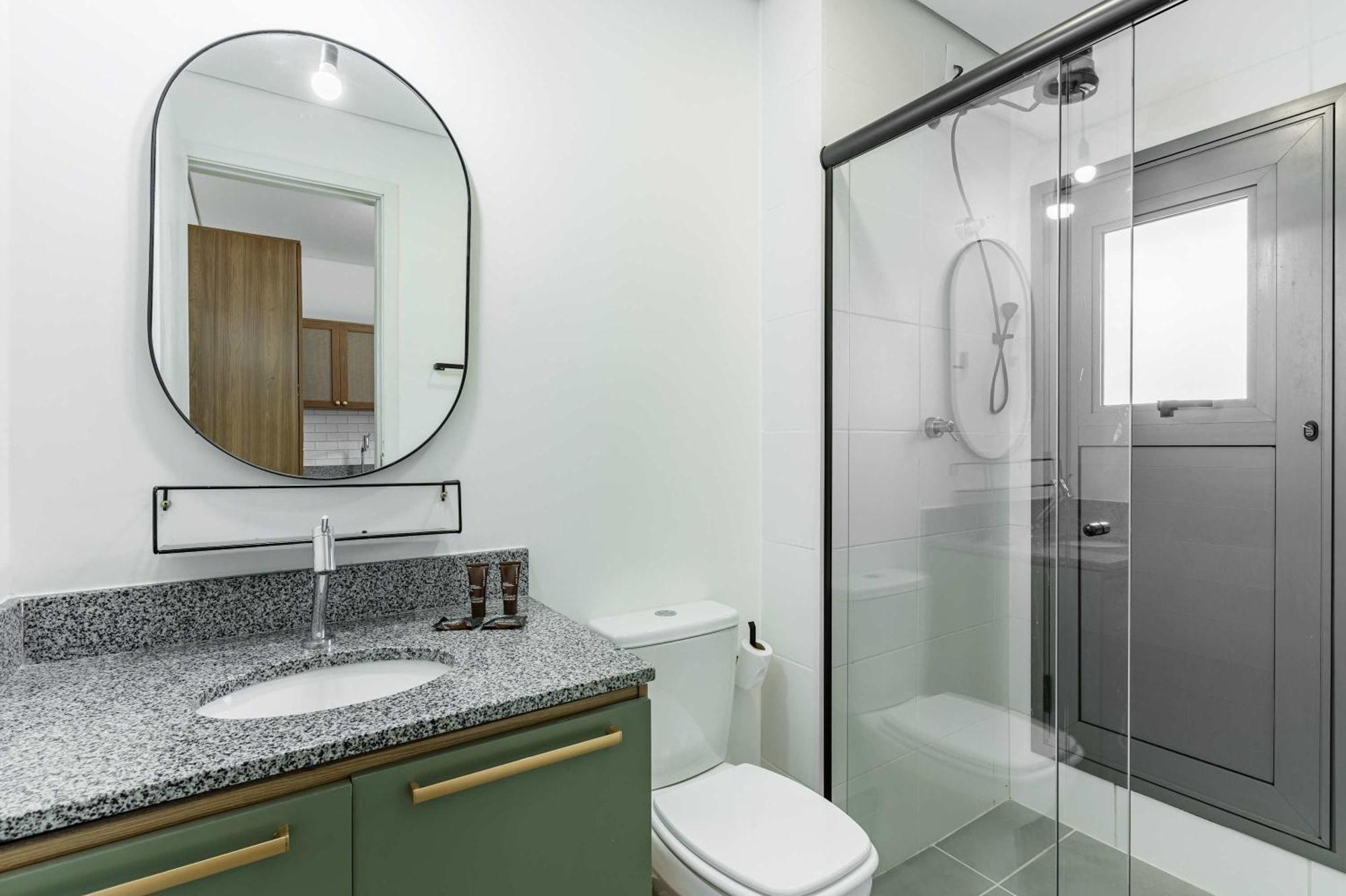 Apartamento Staycy Em Regiao Privilegiada No Brooklin *