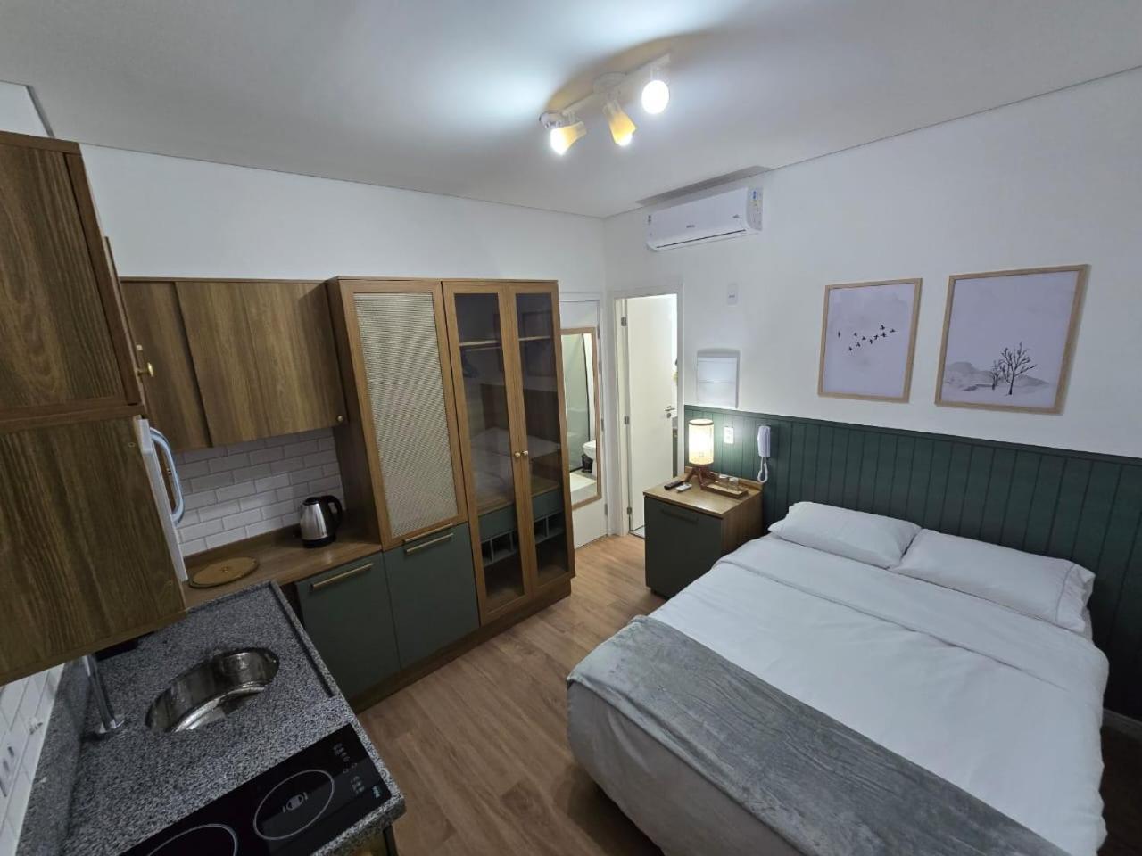 Apartamento Staycy Em Regiao Privilegiada No Brooklin *