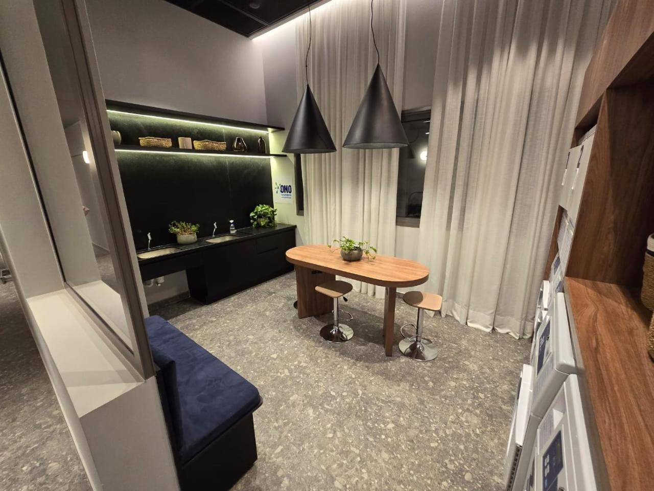 Staycy Em Regiao Privilegiada No Brooklin Apartamento *